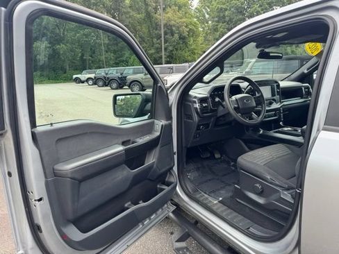 Certified 2023 Ford F150 XL w/ STX Appearance Package AWD/4WD image 12
