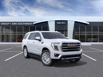 New 2026 GMC Yukon Elevation w/ Elevation Premium Package