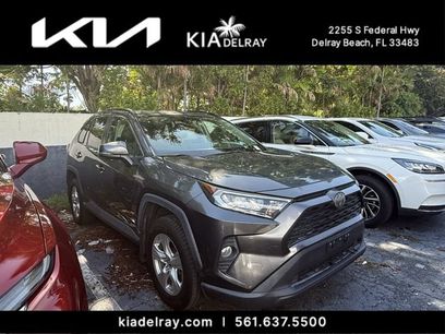 Used 2019 Toyota RAV4 XLE w/ Convenience Package