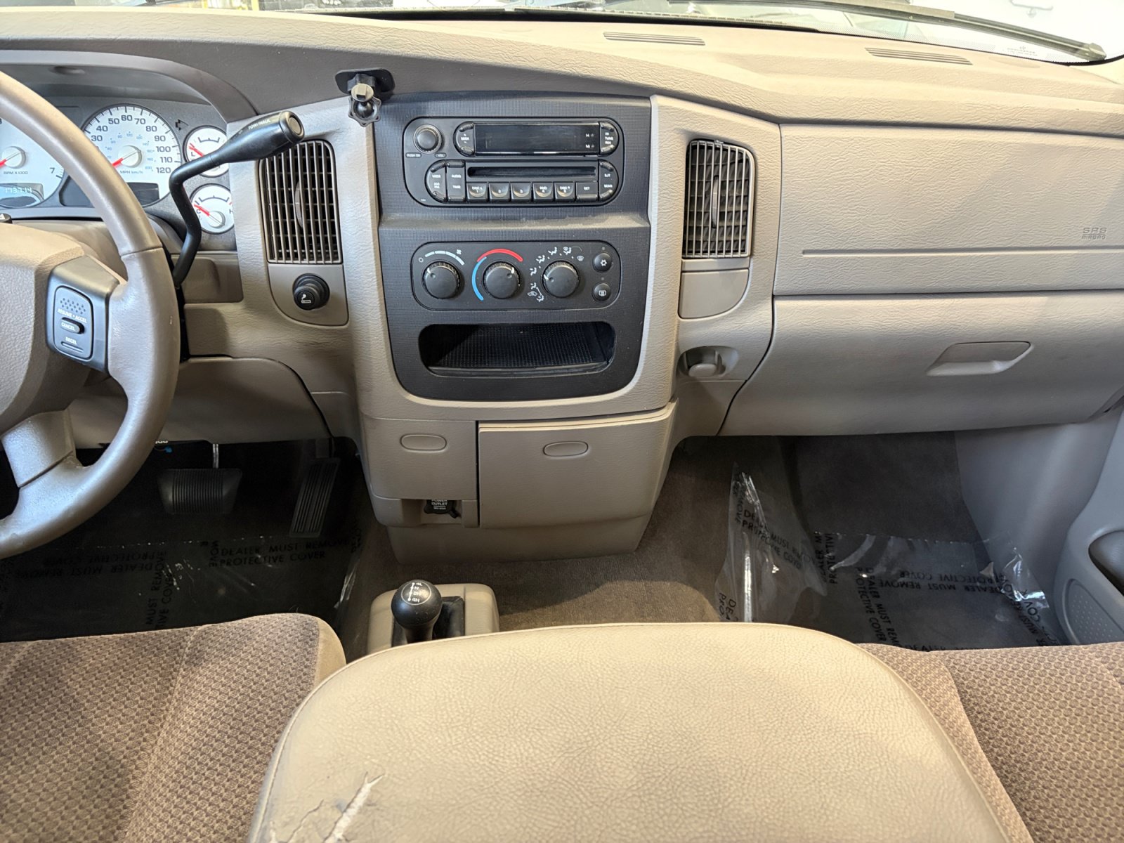 Used 2005 Dodge Ram 1500 Truck SLT w/ Quad Cab Big Horn Value Group AWD/4WD image 26
