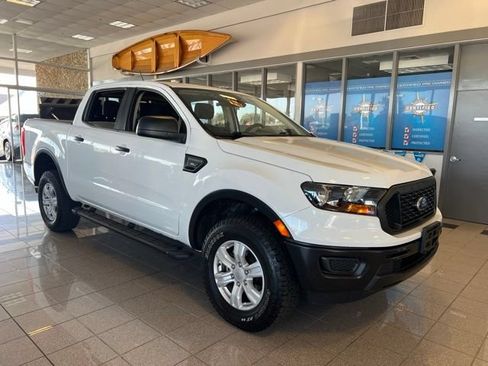 Used 2020 Ford Ranger XL w/ Equipment Group 101A Mid RWD image 6