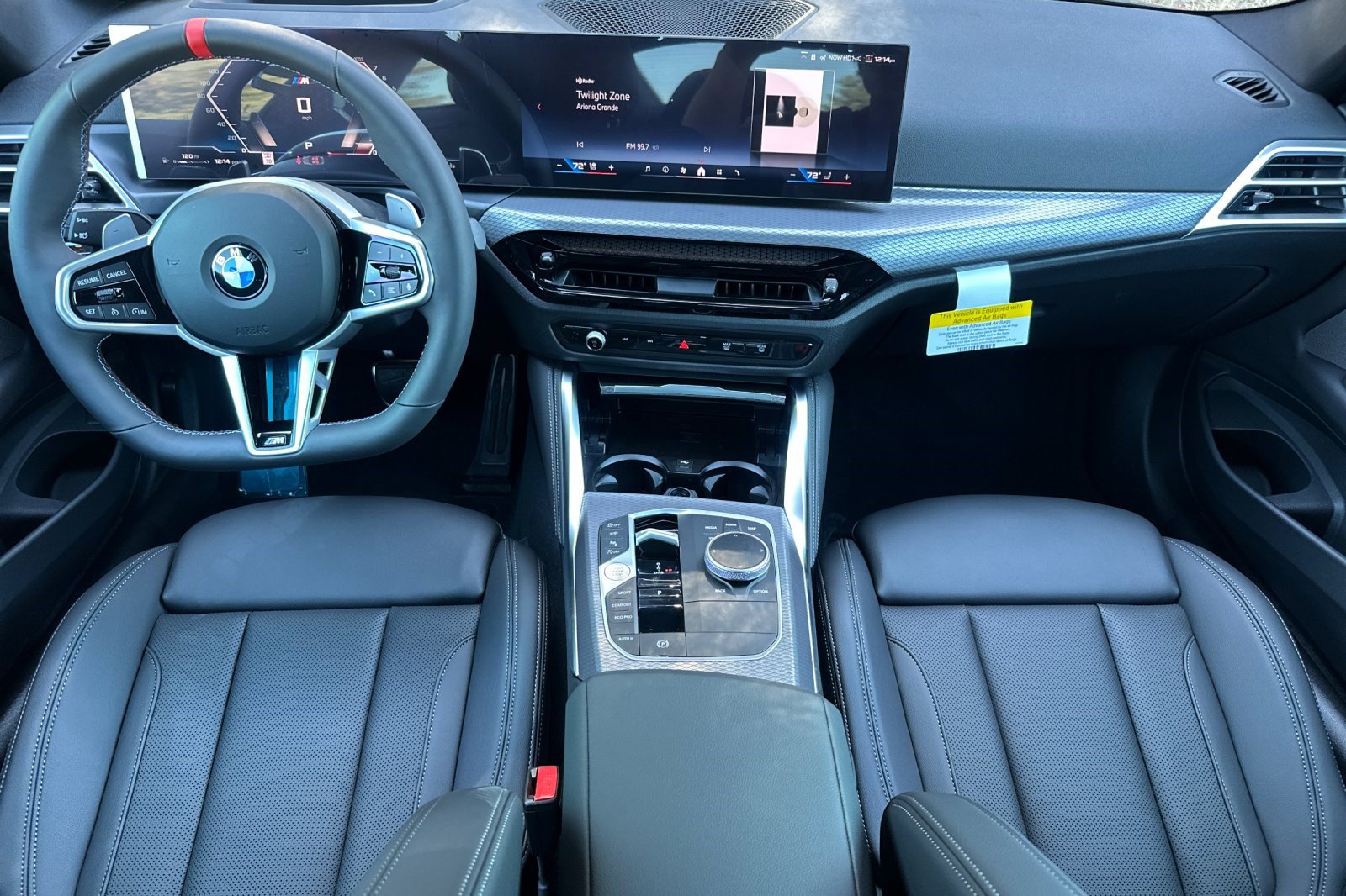 New 2027 BMW M440i Coupe w/ Premium Package RWD image 11