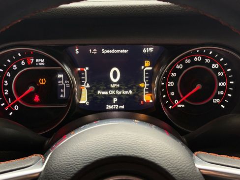 Used 2021 Jeep Gladiator Mojave image 24