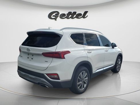 Used 2019 Hyundai Santa Fe Limited AWD/4WD image 5