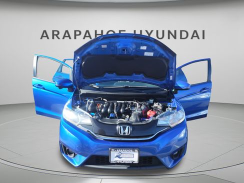 Used 2016 Honda Fit EX-L image 21