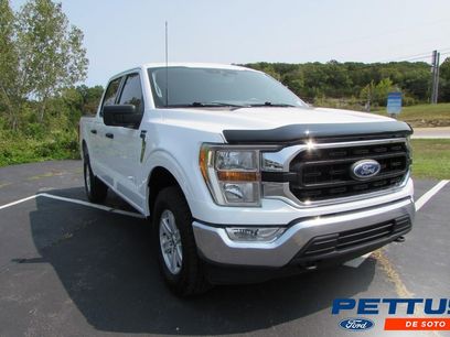 Used 2022 Ford F150 XLT w/ Equipment Group 301A Mid