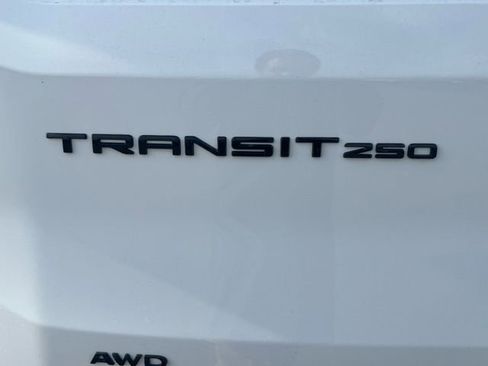 New 2026 Ford Transit 250 148 Medium Roof Extended AWD image 7