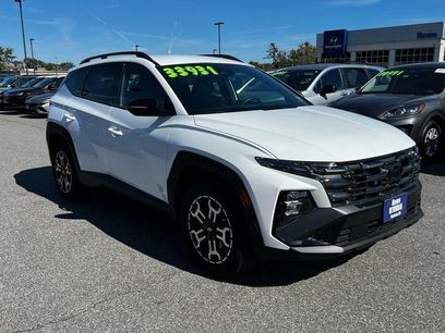 Certified 2025 Hyundai Tucson XRT