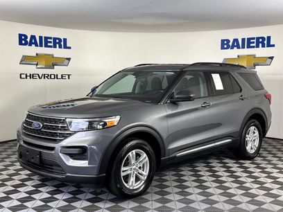 Used 2022 Ford Explorer XLT