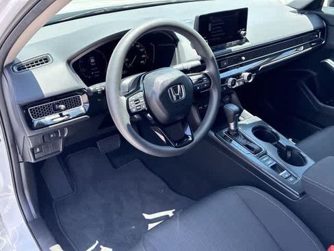 Certified 2026 Honda Civic LX image 2