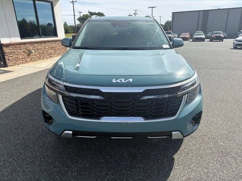 Used 2026 Kia Seltos EX w/ EX Sunroof Package FWD image 10