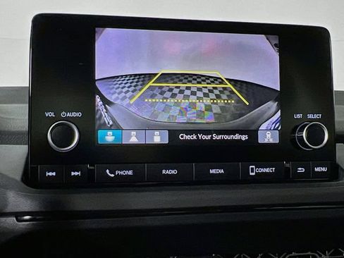 Certified 2024 Honda Accord EX image 16