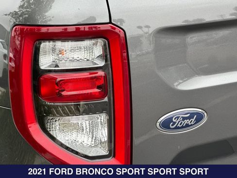 Used 2021 Ford Bronco Sport Big Bend w/ Big Bend Package AWD/4WD image 29
