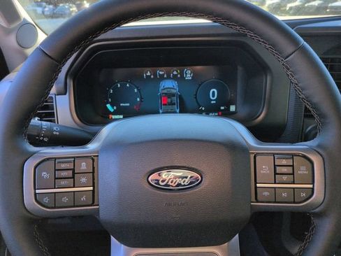 Used 2025 Ford F150 Lariat w/ Equipment Group 502A High AWD/4WD image 34