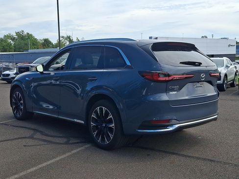 Used 2026 MAZDA CX-90 3.3 Turbo S w/ Premium Plus AWD/4WD image 4