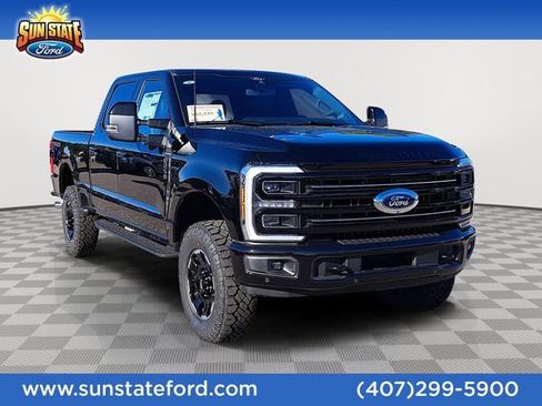 New 2026 Ford F250 Platinum w/ Tremor Off-Road Package image 1