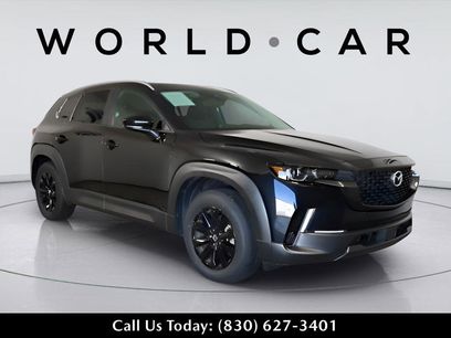 Used 2024 MAZDA CX-50 AWD 2.5 S w/ Premium Package