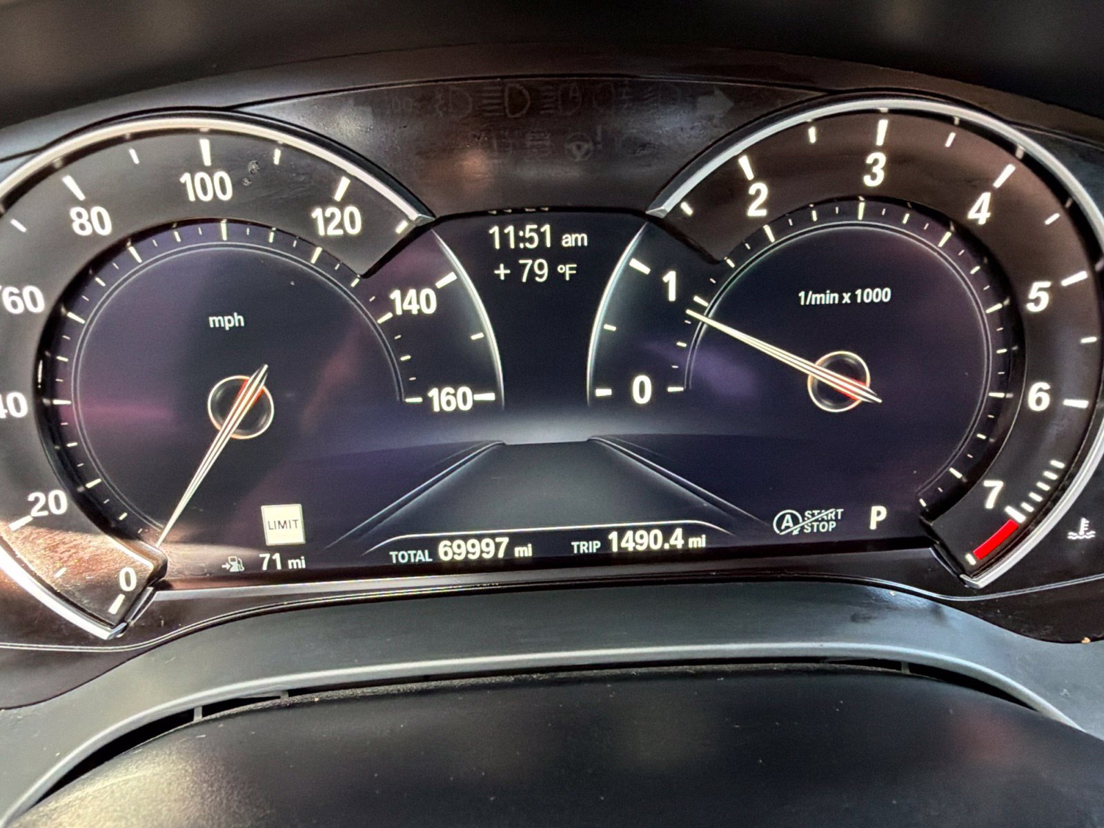 Used 2019 BMW 530i xDrive AWD/4WD image 29