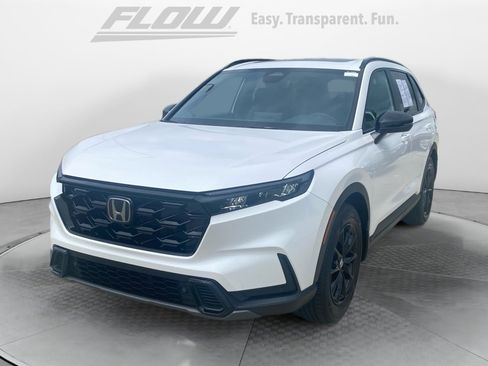 Certified 2026 Honda CR-V Sport-L image 4