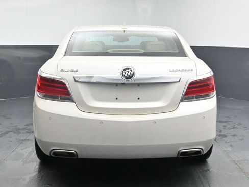 Used 2012 Buick LaCrosse Premium w/ Entertainment Package image 8