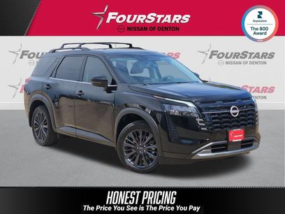 New 2026 Nissan Pathfinder SL