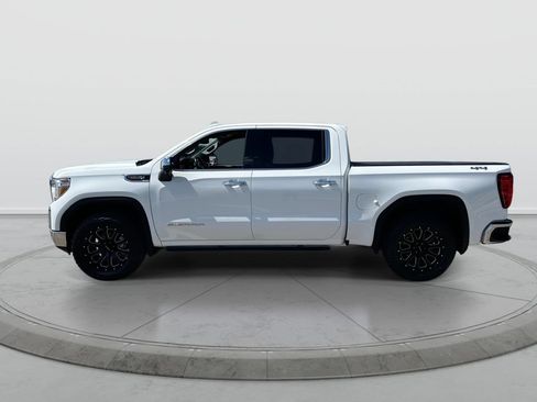 Used 2021 GMC Sierra 1500 SLT w/ Max Trailering Package AWD/4WD image 5