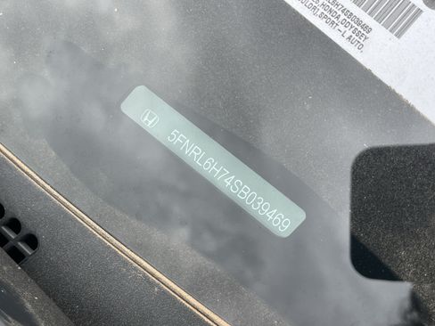 Used 2025 Honda Odyssey Sport-L image 32