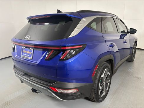 Used 2023 Hyundai Tucson Limited image 8