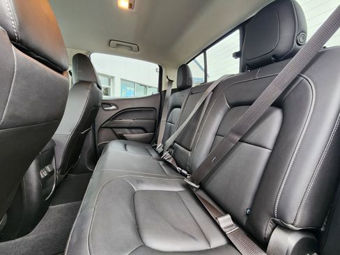 Used 2022 GMC Canyon Elevation w/ Elevation Premium Package image 42