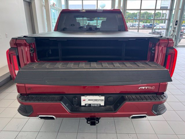 Certified 2021 GMC Sierra 1500 AT4 AWD/4WD image 40