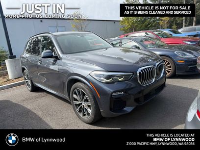 Used 2019 BMW X5 xDrive40i w/ M Sport Package
