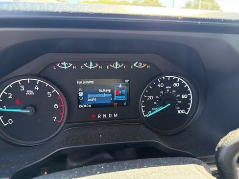 Used 2024 Ford F250 XLT w/ FX4 Off-Road Package AWD/4WD image 10