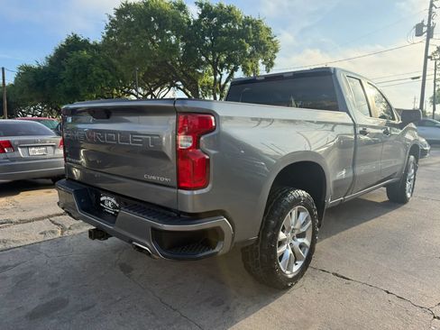 Used 2019 Chevrolet Silverado 1500 Custom w/ Custom Value Package image 7