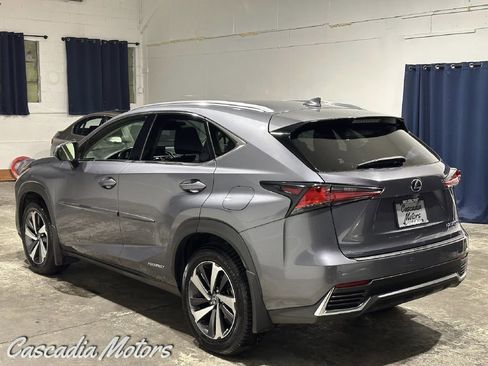 Used 2018 Lexus NX 300h AWD image 5