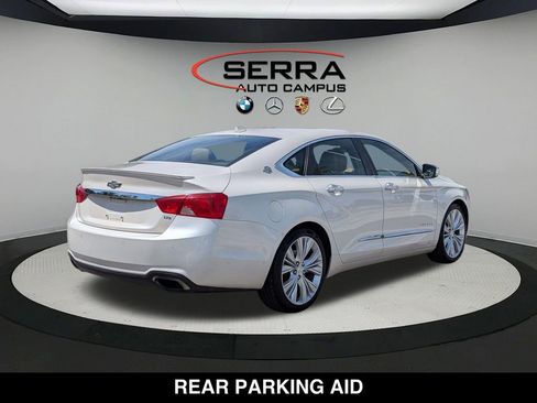 Used 2014 Chevrolet Impala LTZ FWD image 14