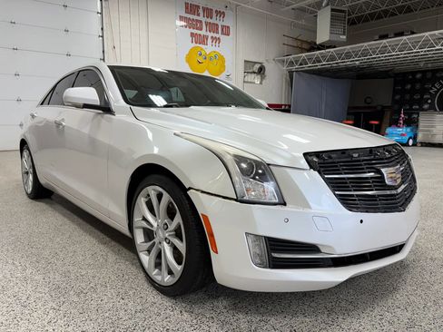 Used 2015 Cadillac ATS Premium image 1