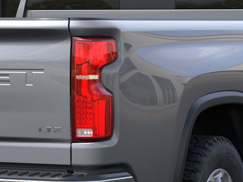New 2026 Chevrolet Silverado 3500 LTZ w/ LTZ Plus Package AWD/4WD image 11