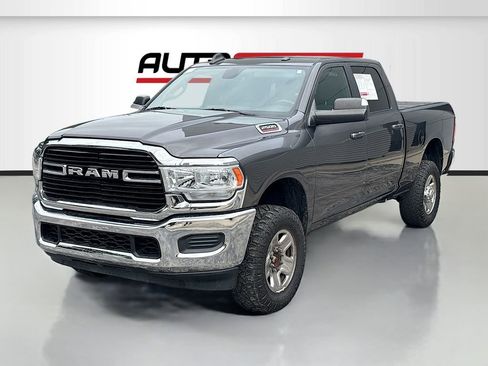 Used 2021 RAM 2500 Big Horn AWD/4WD image 3