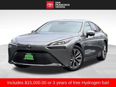 Certified 2023 Toyota Mirai w/ Advanced Technology Package