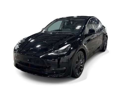 Certified 2023 Tesla Model Y Performance AWD/4WD image 14