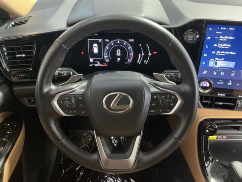 Used 2025 Lexus NX 250 AWD w/ Accessory Package (2T) image 17