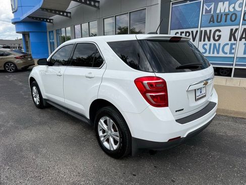 Used 2016 Chevrolet Equinox LS w/ LPO, Protection Package FWD image 13