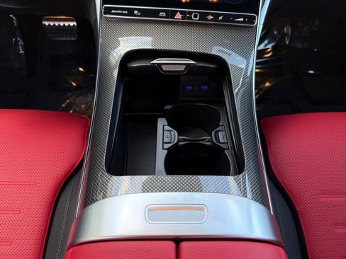 New 2026 Mercedes-Benz C 43 AMG AMG C 43 image 15