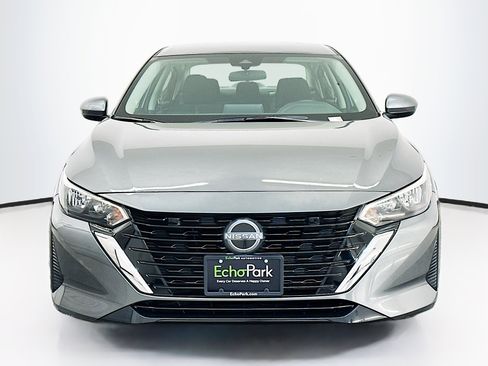 Used 2025 Nissan Sentra SV w/ All-Weather Package FWD image 2