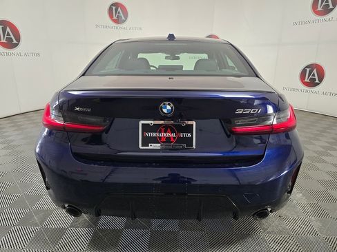 New 2026 BMW 330i xDrive Sedan w/ M Sport Package image 8