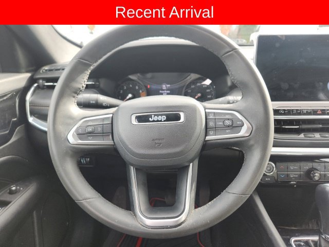 Used 2023 Jeep Compass Limited AWD/4WD image 8