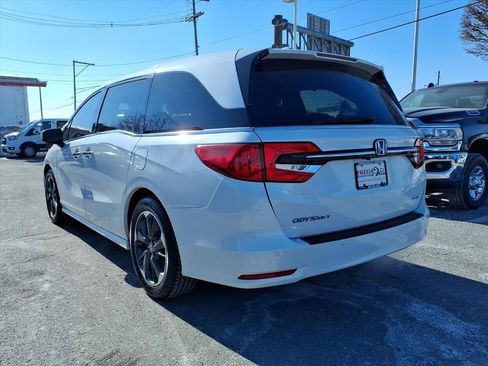 Used 2024 Honda Odyssey Elite image 23
