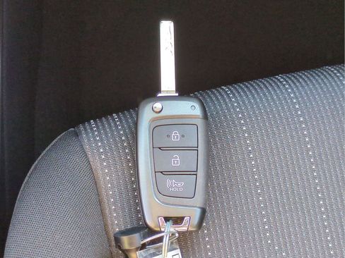 New 2026 Hyundai Venue SE FWD image 35