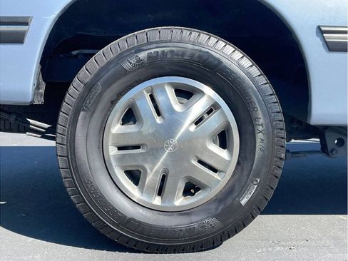 Used 1993 Toyota T100 2WD Regular Cab image 21