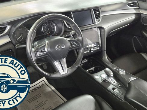 Used 2020 INFINITI QX50 Luxe w/ Navigation Package image 10